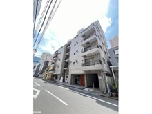 【東京都/品川区西五反田】エクレール五反田 外観