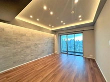 【東京都/中央区湊】パークシティ中央湊ザタワー 約15.7帖のLDK