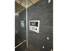 【東京都/中央区日本橋堀留町】GREEN　PARK　日本橋堀留町 エントランス・エレベーターのダブルオートロック