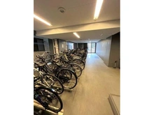 【東京都/中央区日本橋堀留町】GREEN　PARK　日本橋堀留町 2段ラック式駐輪場