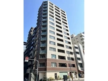 【東京都/中央区日本橋堀留町】ヴォアール日本橋人形町 外観