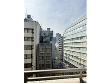 【東京都/中央区日本橋堀留町】ヴォアール日本橋人形町 バルコニーからの眺望