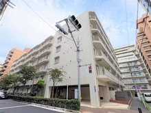 【東京都/中央区日本橋中洲】日商岩井日本橋浜町マンション 外観：２０２６年７月中旬内装リフォーム完成予定です。