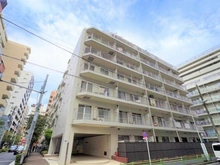 【東京都/中央区日本橋中洲】日商岩井日本橋浜町マンション 下町情緒あふれる日本橋エリアに位置しています。