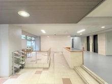 【東京都/中央区日本橋中洲】日商岩井日本橋浜町マンション 共用部は管理が行き届いており清潔感があります。