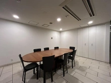 【東京都/中央区築地】ファミール東銀座グランスイートタワー 1階部分に会議室あり