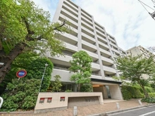 【東京都/世田谷区成城】ルネ成城 外観：長谷工施工×長谷工管理マンションです