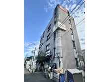 【東京都/世田谷区成城】川上ビル 外観：小田原小田急線「成城学園前」駅徒歩4分のアクセス