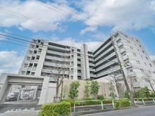 【東京都/世田谷区千歳台】プラウド世田谷千歳台 長谷工コーポレーション設計、施工マンションです。