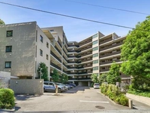 【東京都/調布市入間町】グランドメゾン仙川 外観：長谷工グループ旧分譲・施工マンション