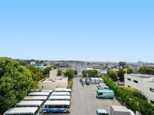 【東京都/世田谷区成城】シティハウス成城センターコート 前面に高い建物がなく、開放感のある眺望が広がります