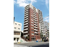 【東京都/渋谷区恵比寿西】代官山デュープレックス 外観：【間取図】収納豊富な2LDKプラン