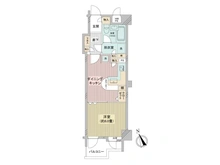 【東京都/渋谷区恵比寿】ライオンズマンション広尾南 間取り図