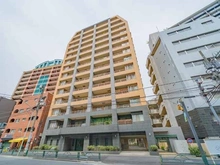 【東京都/渋谷区恵比寿】ルモンド恵比寿 外観