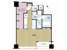 【東京都/文京区本郷】グランドメゾン本郷三丁目 間取り図