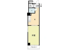 【東京都/文京区本郷】ライオンズマンション本郷 間取り図