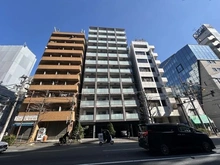 【東京都/千代田区東神田】クレイシア秋葉原ラグゼスイート 外観