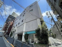 【東京都/文京区本郷】本郷春日マンション 外観：現地外観写真
