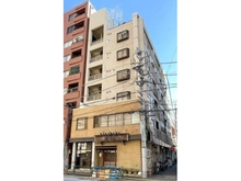 【東京都/文京区千駄木】フジメゾン千駄木 外観
