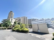 【埼玉県/川口市元郷】マーキスシティ 外観