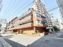 【埼玉県/川口市川口】グランドメゾン川口 外観：JR京浜東北線「川口」駅まで徒歩3分