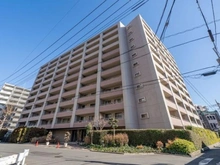 【埼玉県/川口市末広】グランレーヴ川口 外観