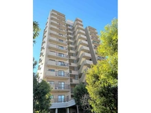 【埼玉県/川口市川口】サンクレスト川口 外観：落ち着きのある色味の外観