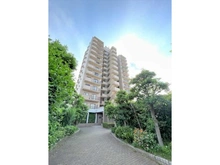 【埼玉県/川口市川口】サンクレスト川口 エントランスアプローチ