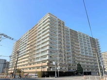 【埼玉県/川口市元郷】ビー・サイト 外観：総戸数361戸のビックコミュニティ