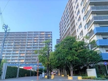【埼玉県/戸田市下前】グランシンフォニアEAST 外観：総戸数923戸