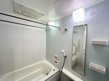【埼玉県/戸田市下前】グランシンフォニアEAST ミストサウナ・浴室乾燥機付の浴室