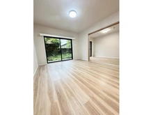 【埼玉県/川口市中青木】コスモ川口中青木公園 約14.3帖　リビングダイニングキッチン