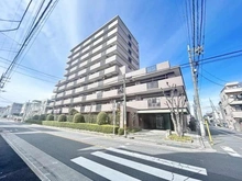 【埼玉県/川口市中青木】コスモ川口中青木公園 総戸数49戸　JR京浜東北線「川口」駅17分