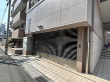 【埼玉県/川口市川口】東急ドエル・アルス川口五丁目弐番館 屋根付きの機械式駐車場