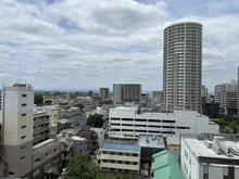 【埼玉県/川口市飯塚】ジェム川口プライムアベニュー 10階角住戸につき眺望、陽当り良好