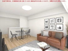 【埼玉県/川口市鳩ヶ谷本町】スカイパル鳩ケ谷本町 約13.8帖のLDK