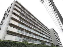 【埼玉県/川口市東川口】ルモン東川口壱番館 外観：JR武蔵野線及び埼玉高速鉄道「東川口駅」から徒歩10分です。