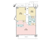【埼玉県/川口市東川口】ルモン東川口壱番館 間取り図