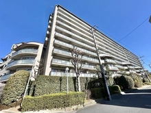 【埼玉県/蕨市中央】ルネ蕨一号館 総戸数343戸のビックコミュニティマンション