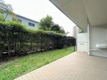 【埼玉県/戸田市下前】グランシンフォニアEAST 約15.50㎡の専用庭