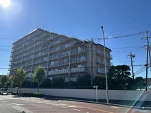 【埼玉県/戸田市喜沢南】戸田第二スカイハイツ 外観