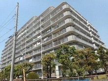 【埼玉県/川口市大字辻】鳩ケ谷スカイハイツ 5階3方角部屋