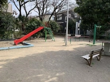 【埼玉県/川口市大字辻】鳩ケ谷スカイハイツ 辻永堀公園まで徒歩1分(30ｍ)