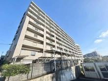 【埼玉県/川口市大字西新井宿】マイキャッスル川口東ラフィナート 外観：総戸数143戸　埼玉高速鉄道「新井宿」駅徒歩5分