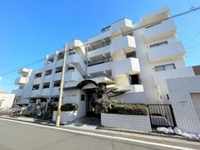 【埼玉県/川口市朝日】エクセルコート第2川口 外観