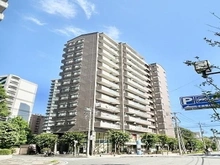 【埼玉県/川口市飯塚】ジェム川口プライムアベニュー 外観