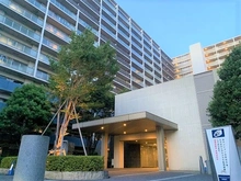 【埼玉県/戸田市下前】グランシンフォニアEAST 外観