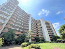 【埼玉県/川口市南鳩ヶ谷】エールガーデン 外観