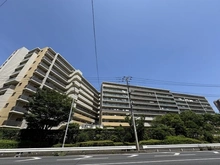 【埼玉県/川口市本町】シャリエ川口本町グリーンマークス 外観