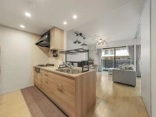 【神奈川県/川崎市高津区下野毛】パークホームズ武蔵新城フィールドレジデンス ●室内は綺麗にお使いです